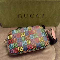 I*H様 Gucci ディズニーボディバッグ - メルカリ
