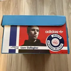 【新品】adidas × Liam Gallagher 24.5cm oasis