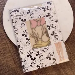 Disney  ディズニー キャラクター  デイジー タイツ ストッキング