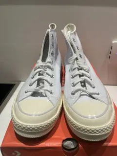 CT70 レザー　WHITE HI A07201C
