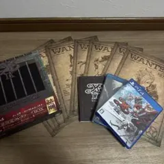 PS4 ysIX Monstrum NOX 数量限定 コレクターズBOX