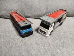 P*a様 トミカ キャリアカー 2台セット