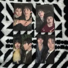 RIIZE ALL OF YOU CD 通常盤　ユニットトレカ　アントン