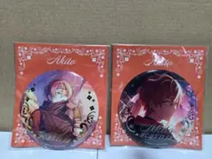 はぴこれ　バースデーギフトシリーズ 2025東雲彰人 缶バッジ賞B&C