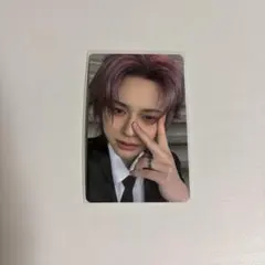 INI 松田迅 THE ORIGIN Landing ver. トレカ