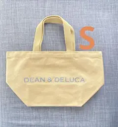 DEAN ＆DELUCA チャリティートート カフェオレ　Sサイズ　2025