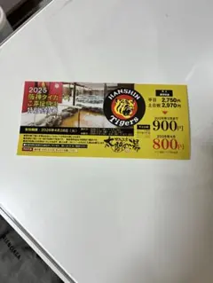 太閤の湯　有馬温泉　特別優待券