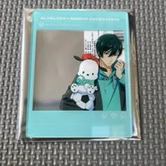 【ブルーロック】アクリルカード 糸師 凛×ポチャッコ