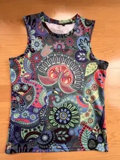 JINGER ノースリーブ Tシャツ XS