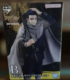 一番くじ ゴールデンカムイB賞 尾形百之助