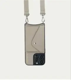 【新品未使用】BANDOLIER バンドリヤー iPhone15 ケース