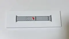 Apple Watch 40mm Nikeスポーツループ　ホワイト