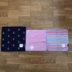 未使用 ELLE ハンドタオル3枚セット