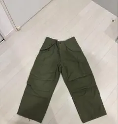 アメリカ軍　usヴィンテージ M65 カーゴパンツ small short