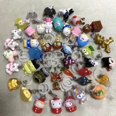 サンリオ たまごっち しずくちゃん ズートピア ケロロプリキュア めじるしアクセ