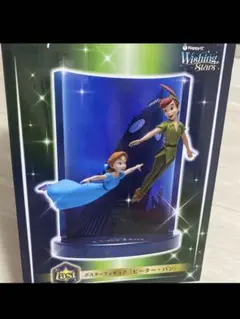 wishing stars ラストワン Happyくじ ピーターパン ディズニー