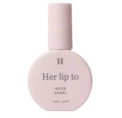美品✨ Her lip to HUD PEARL ボディミスト ハーリップトゥ