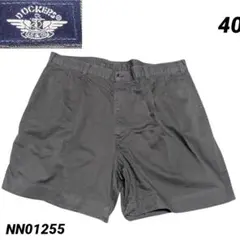 90s USA製DOCKERS　ドッカーズ２タックショートパンツW40のサムネイル