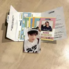 boynextdoor リウ weversealbum theaction