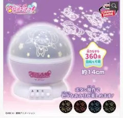 名探偵プリキュア！プラネタリウムライトのサムネイル