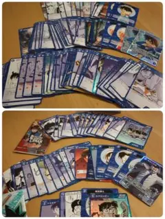 名探偵コナンTCG:青シリーズ