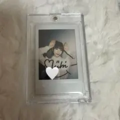 NiziU ミイヒ サイン入りチェキ