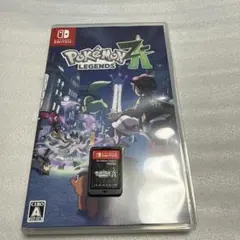 ポケモンレジェンズ ZA Nintendo Switch