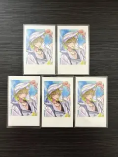 クレノア まるぐり サマーツアー トレカ