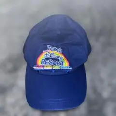 公式　東京ディズニーリゾート キャップ ミッキー ミニー