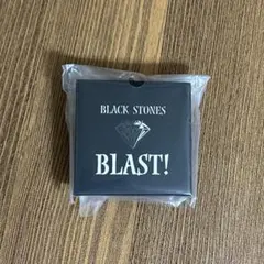NANA CD風アクリルチャーム　【１】BLACK STONES ブラスト