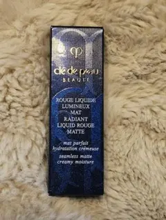 新品未使用【クレド ポー ボーテ】ルージュリキッドルミヌ マット #103