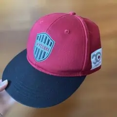 Vessel 赤黒 キャップ　【非売品】