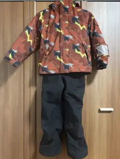 子供 キッズ 130 スノーウェア スキーウェア スノーボードウェア nima