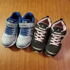 ムーンスター スーパースター 20cm 2足セット