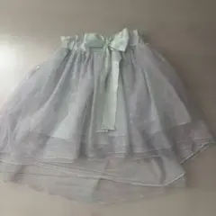 Disneyプリンセススカート120センチ