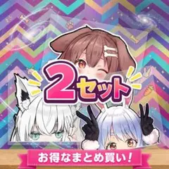 レア✩C103 ꒰ঌしらたま 先生໒꒱ 看板娘 缶バッジコレクション