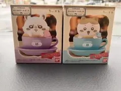 ちいかわ キャラテアートケース ハチワレ　モモンガ
