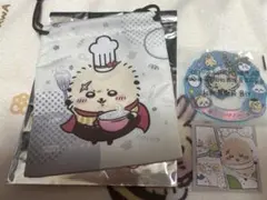 ちいかわ ラッコ ココスコラボ グッズセット