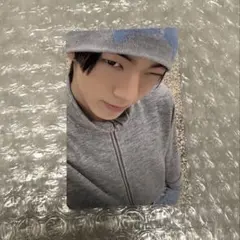 TWS comebackliveトレカ 両面 ドフン