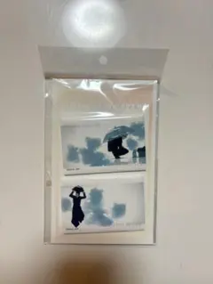 呪術廻戦 懐玉・玉折 (ED)スクエア缶バッジ2個セット