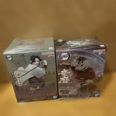 鬼滅の刃　胡蝶しのぶ、童磨セット