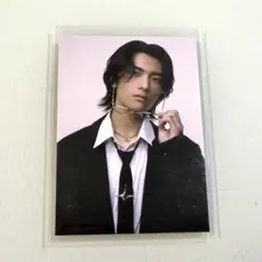 武藤潤　テトラへドロン HMV 特典 トレカ