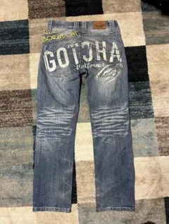 グランジ デニム