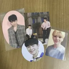 SEVENTEEN セミコロン ウジ セット