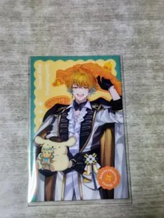 にじさんじ サンリオコラボ 宇佐美リト チェキ風カード