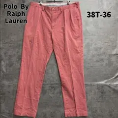 ポロラルフローレン チノパン ピンク クラシックフィット コットン【7976】