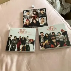 THE VIBES SixTONES 3形態セット - メルカリ