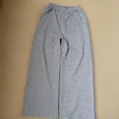 AND UA ANY スウェットパンツ グレー Mサイズ