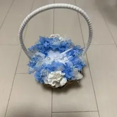 リングピロー　カゴ