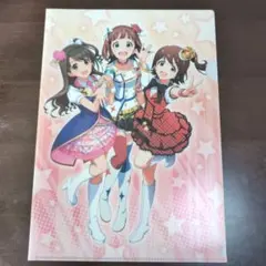 ミリオンライブ展 ミリオンライク ありがとう！タオル&オリジナル